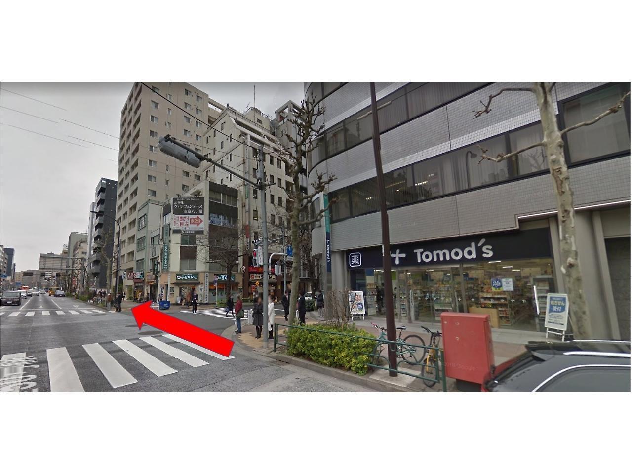 Hotel Livemax Kayabacho Tokyo Exterior photo