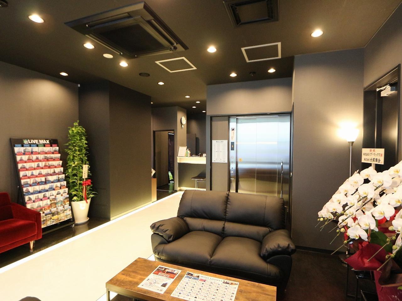 Hotel Livemax Kayabacho Tokyo Exterior photo