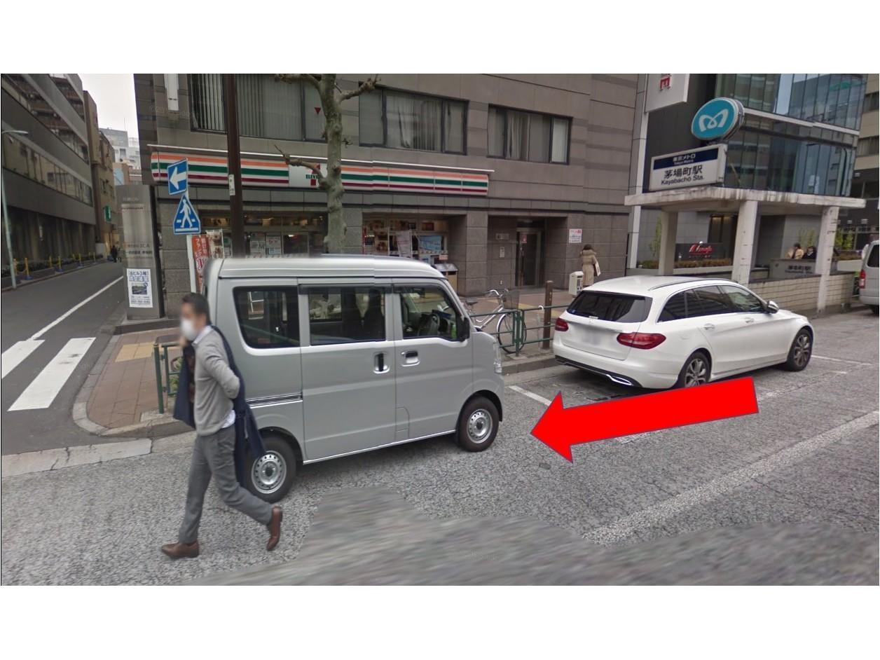 Hotel Livemax Kayabacho Tokyo Exterior photo